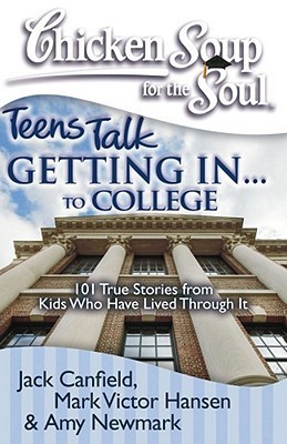 Chicken Soup for the Soul book cover
