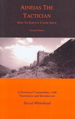Aineias the Tactician book cover