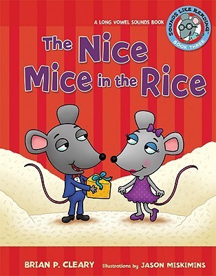 The Nice Mice in the Rice book cover