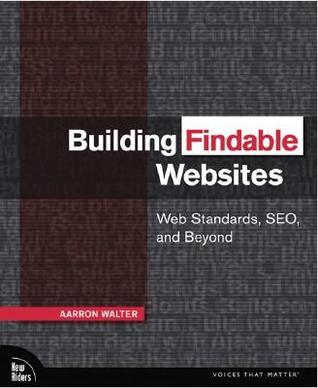 Building Findable Websites book cover