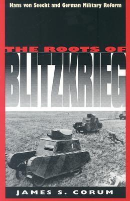 The Roots Of Blitzkrieg book cover