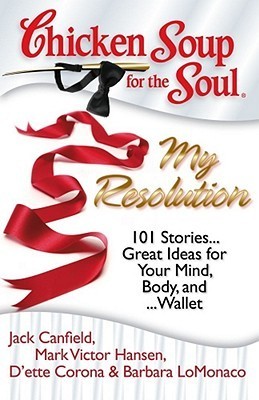 Chicken Soup for the Soul book cover