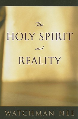 The Holy Spirit and Reality book cover