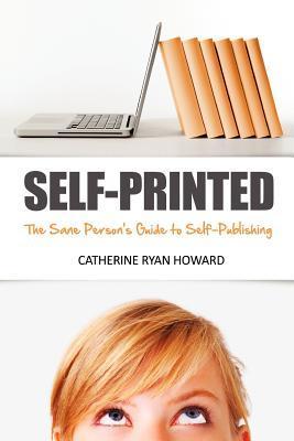 Self-Printed book cover