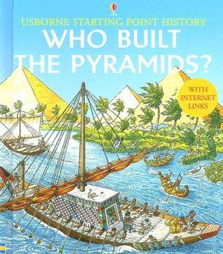 Usborne Starting Point History book cover 1