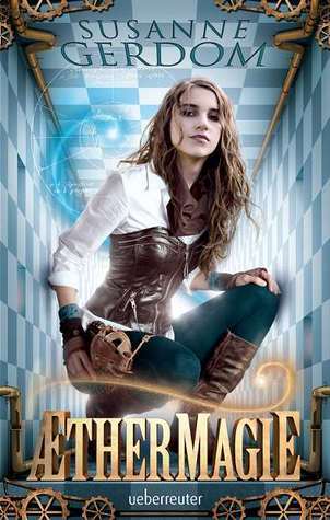Aethermagie book cover