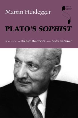 Plato's Sophist book cover
