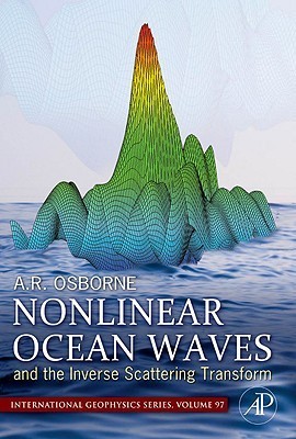 Nonlinear Ocean Waves and the Inverse Scattering Transform book cover