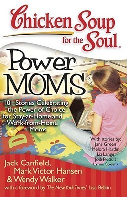 Chicken Soup for the Soul book cover