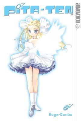 Pita Ten, Vol. 05 book cover