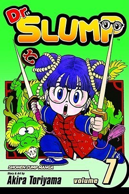 Dr. Slump, Vol. 07 book cover