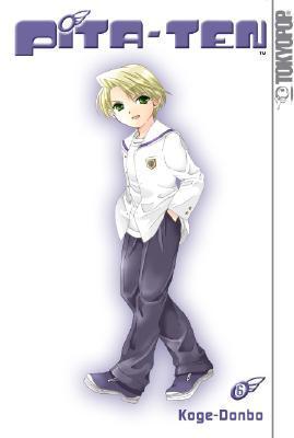 Pita Ten, Vol. 06 book cover