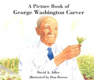 A Picture Book of George Washington Carver book cover