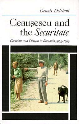 Ceausescu and the Securitate book cover