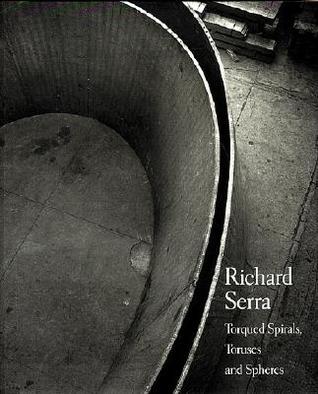 Richard Serra book cover