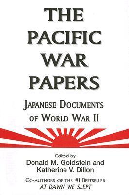 The Pacific War Papers book cover
