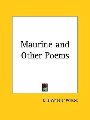 Maurine and Other Poems book cover