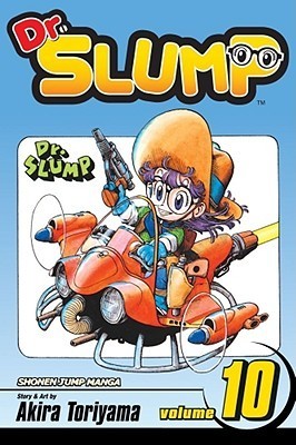 Dr. Slump, Vol. 10 book cover
