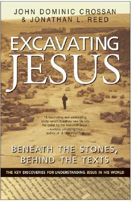 Excavating Jesus book cover