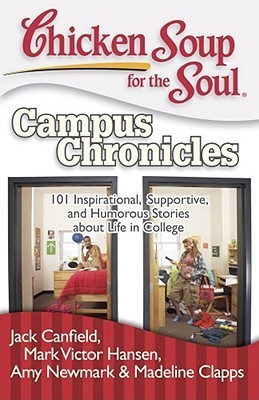 Chicken Soup for the Soul book cover