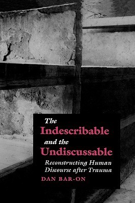 The Indescribable and the Undiscussable: Reconstructing Human Discourse ...