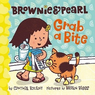 Brownie & Pearl Grab a Bite book cover