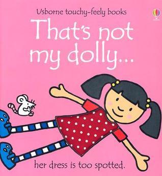 That's Not My Dolly book cover