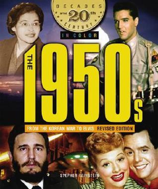 The 1950s from the Korean War to Elvis book cover