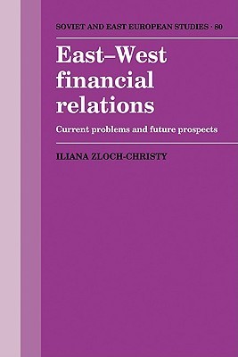 East-West Financial Relations book cover