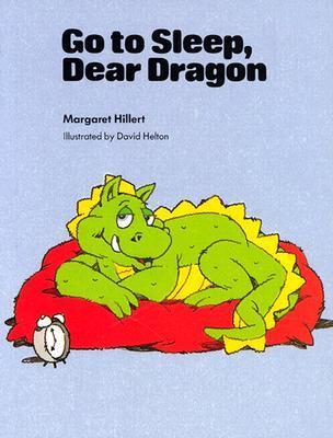 Go to Sleep, Dear Dragon book cover