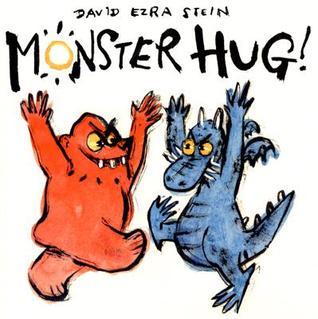 Monster Hug! book cover