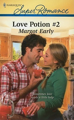 Love Potion #2 book cover