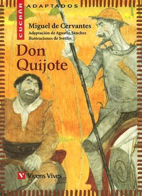Don Quijote - Cucaña (Cucana) (Spanish Edition)