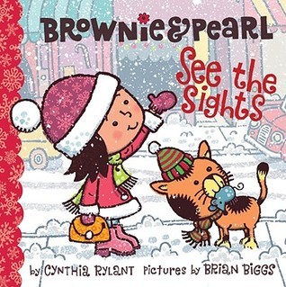Brownie & Pearl See the Sights book cover