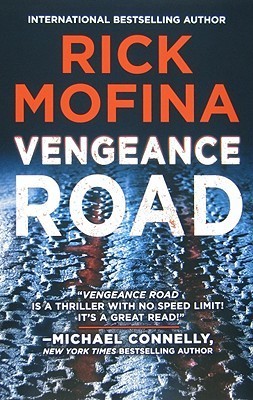 Vengeance Road book cover