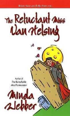 The Reluctant Miss Van Helsing book cover