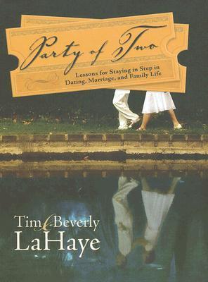 A Party of Two book cover
