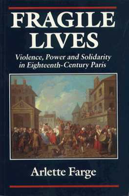 Fragile Lives book cover