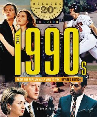 The 1990s from the Persian Gulf War to Y2k book cover