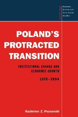 Poland's Protracted Transition book cover