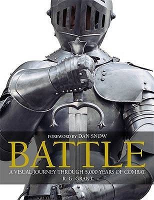 Battle book cover