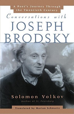 Conversations with Joseph Brodsky book cover