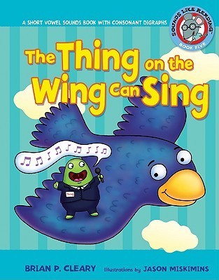 The Thing on the Wing Can Sing book cover