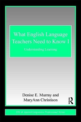 What English Language Teachers Need to Know set: What English Language ...