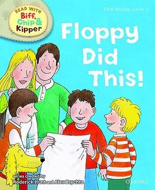 Floppy Did This!