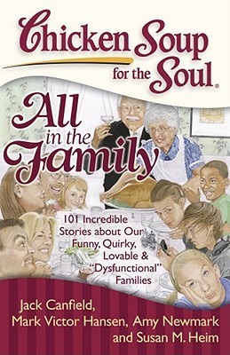 Chicken Soup for the Soul book cover