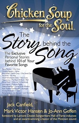 Chicken Soup for the Soul book cover