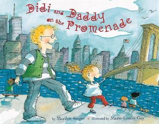 Didi and Daddy on the Promenade book cover