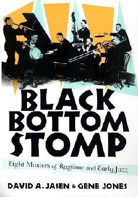 Black Bottom Stomp book cover