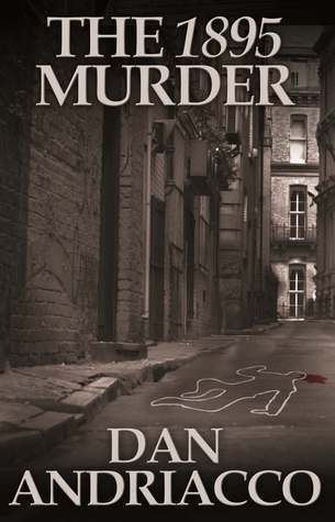 The 1895 Murder book cover